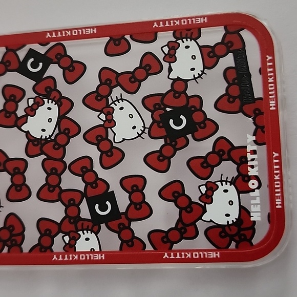 Brand new Apple IPhone 15 Pro Hello Kitty Silicone Phone case - Picture 2 of 9